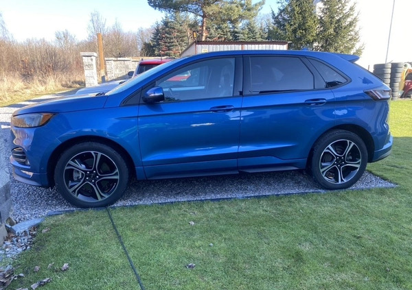 Ford EDGE cena 140000 przebieg: 14250, rok produkcji 2019 z Radom małe 667